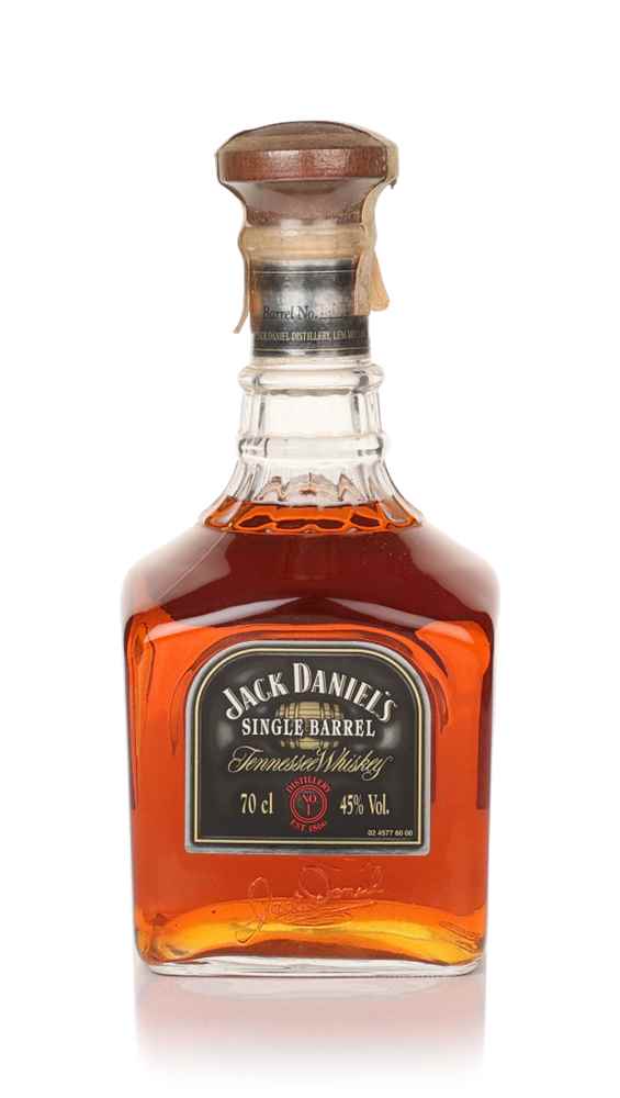 Jack Daniel's Single Barrel - 1990s