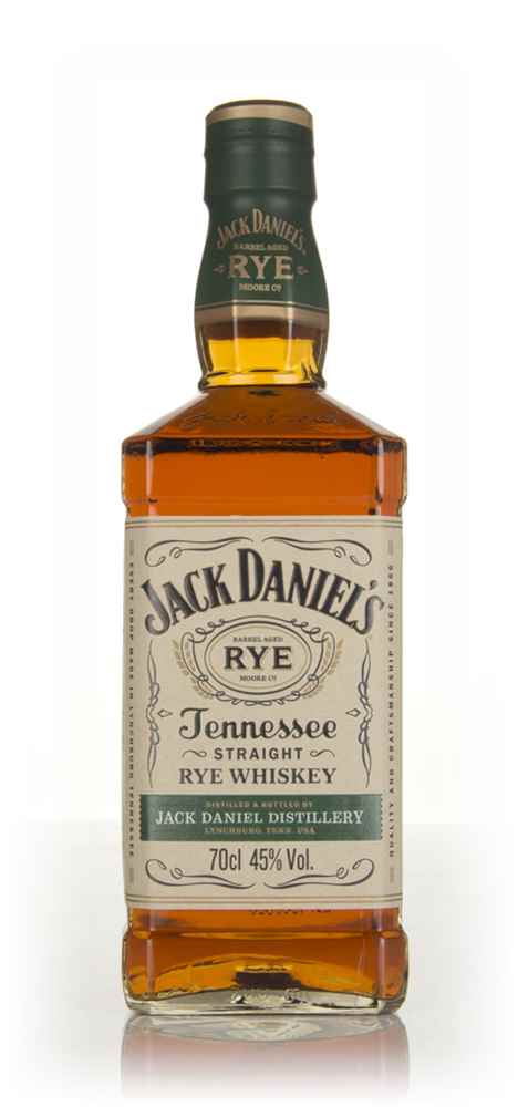Jack Daniel's Tennessee Rye