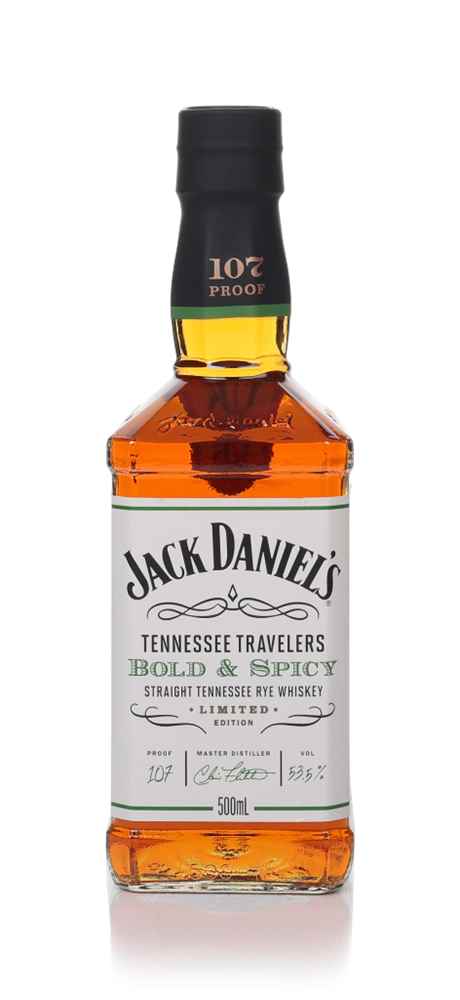 Jack Daniel's Tennessee Travelers - Bold & Spicy