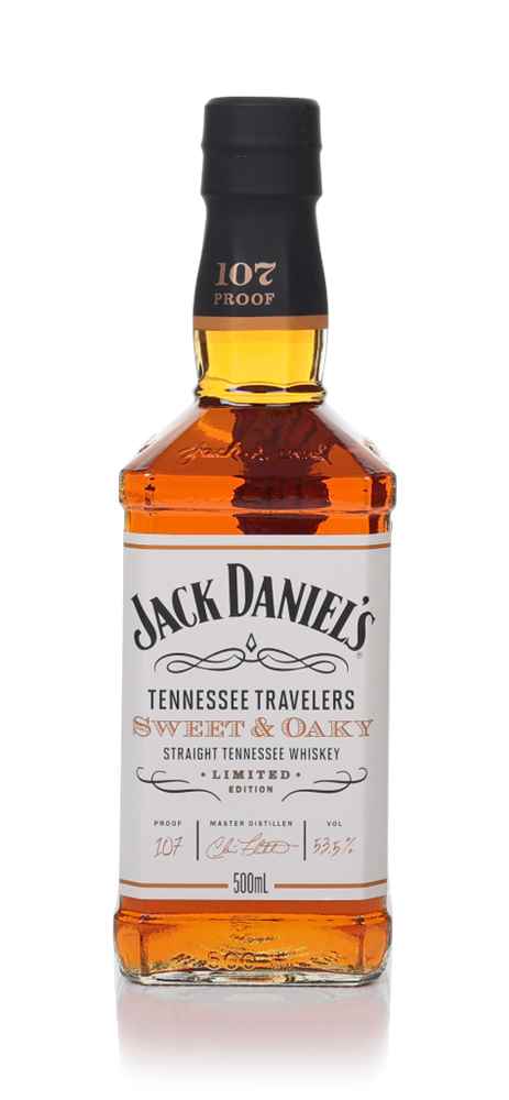 Jack Daniel's Tennessee Travelers - Sweet & Oaky