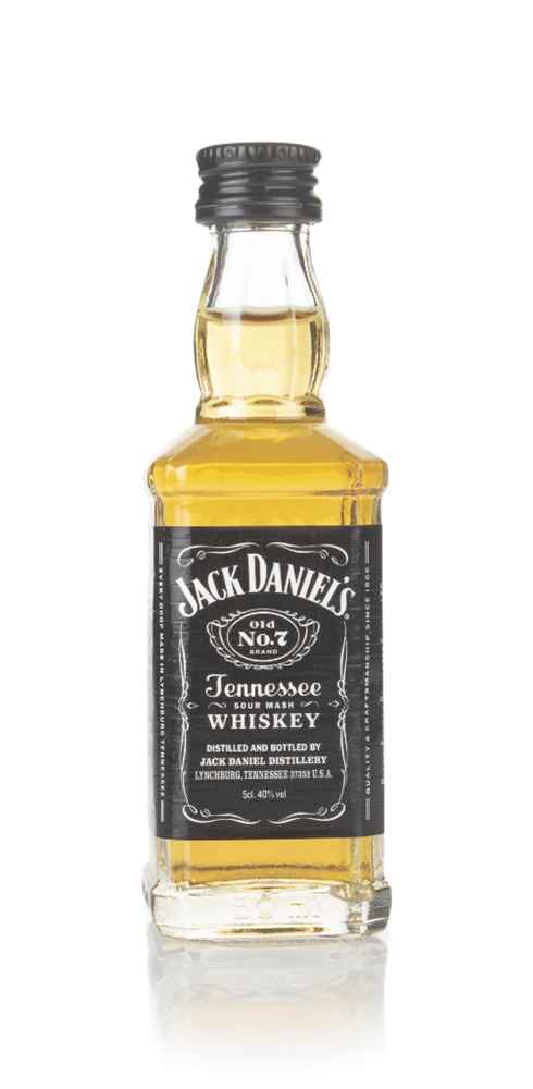 Jack Daniel's Tennessee Whiskey (50ml)