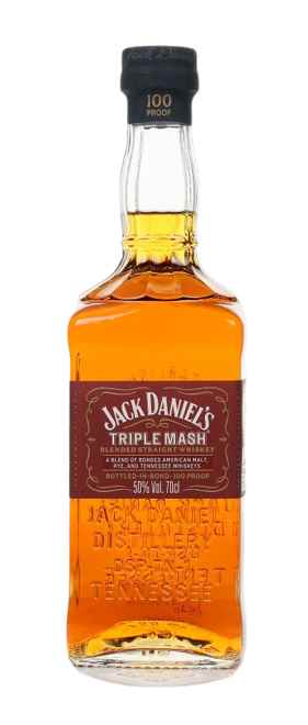 Jack Daniel’s Triple Mash
