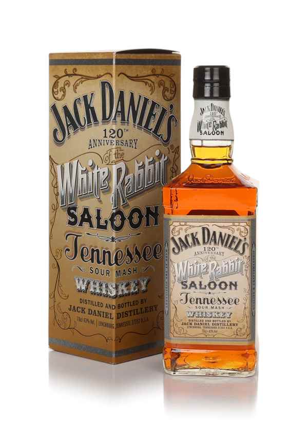 Jack Daniel's - White Rabbit