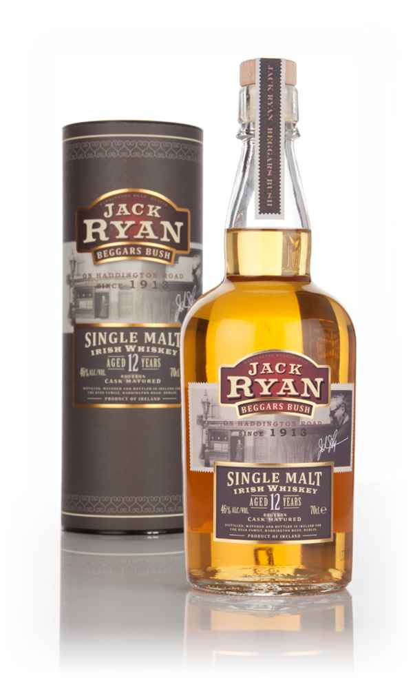 Jack Ryan Beggars Bush 12 Year Old
