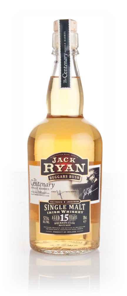 Jack Ryan Beggars Bush 15 Year Old