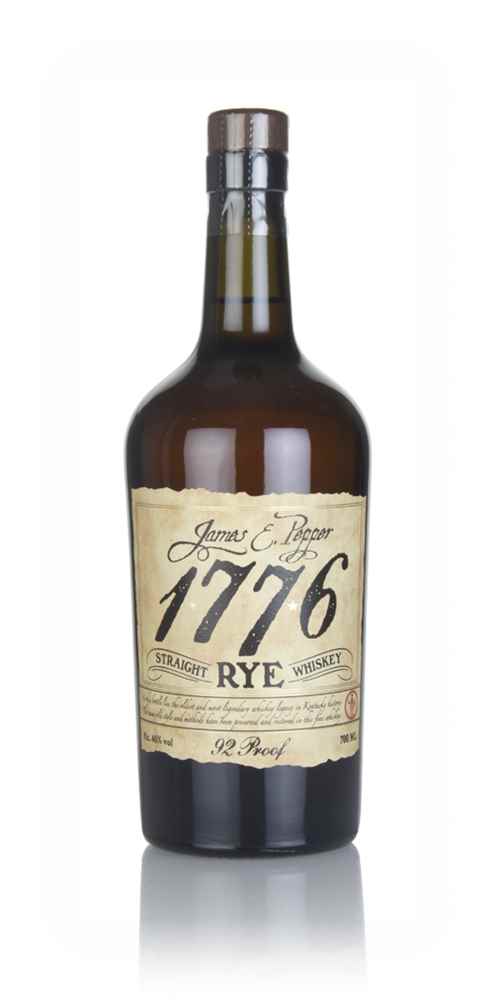 1776 Straight Rye Whiskey - 92 Proof