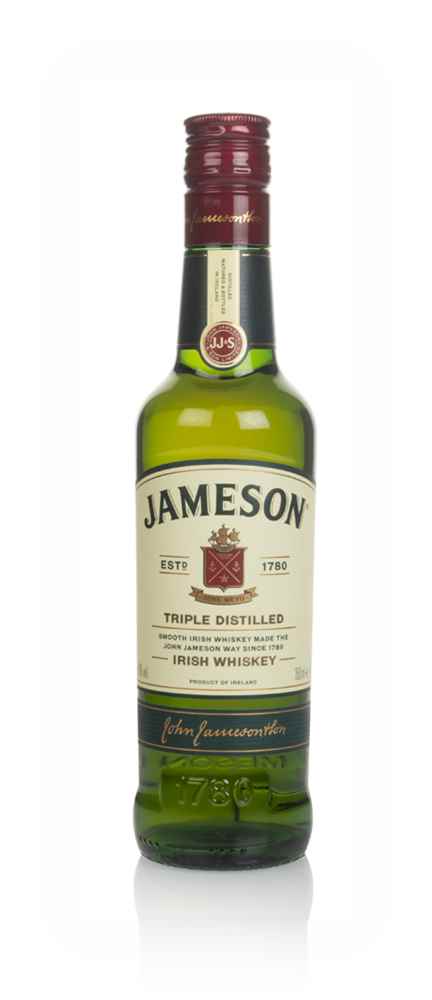 Jameson Irish Whiskey (35cl)
