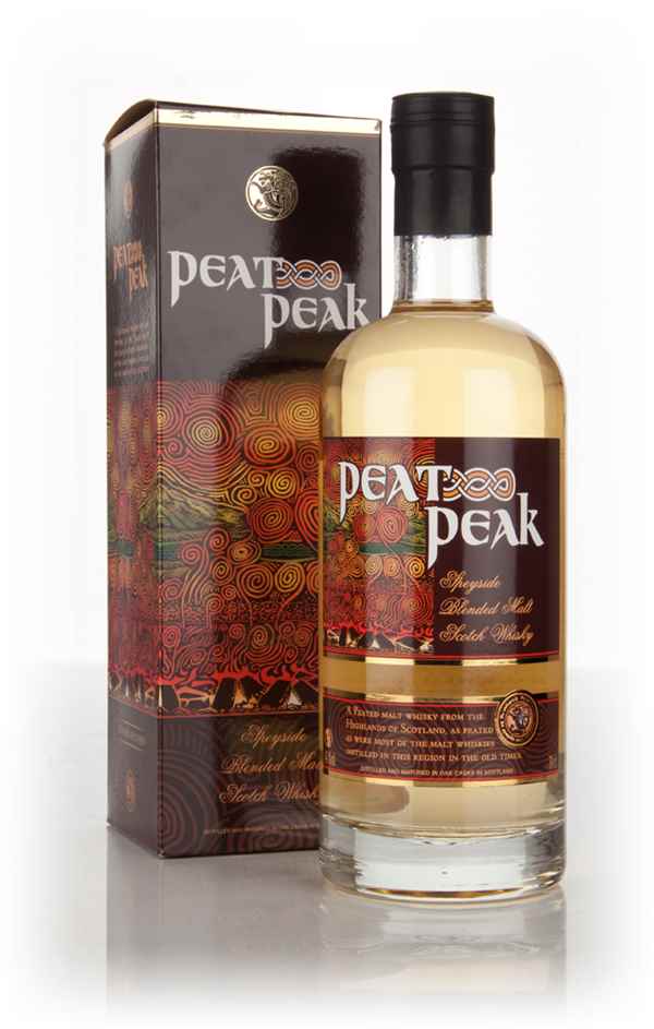 Peat Peak (Jean Boyer)