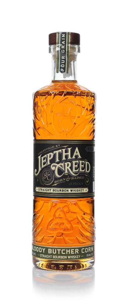 Jeptha Creed Straight Four Grain