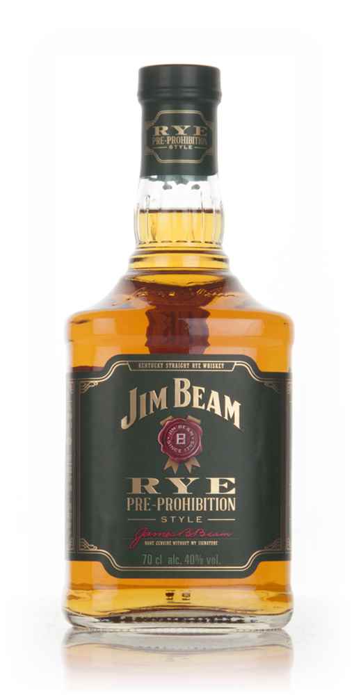 Jim Beam Rye
