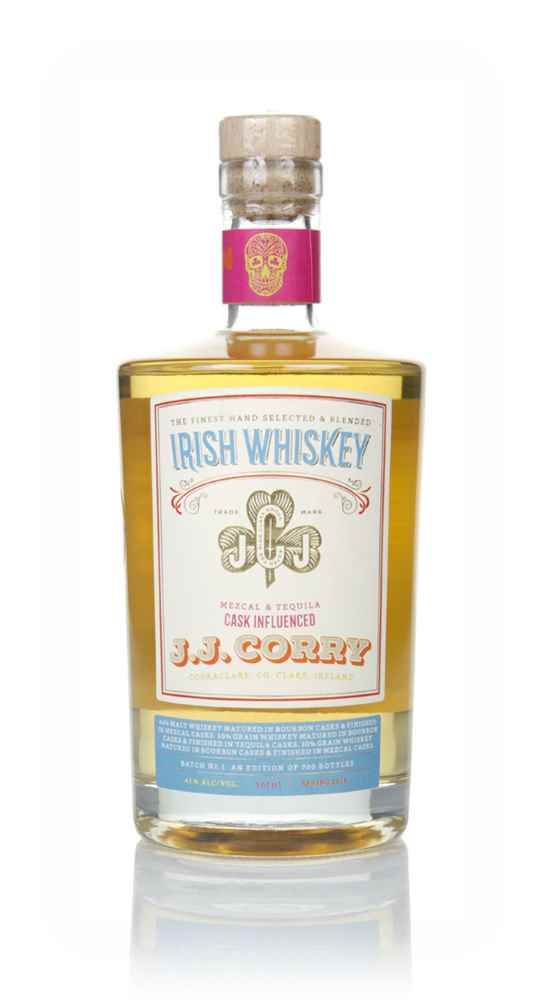 J.J. Corry The Battalion