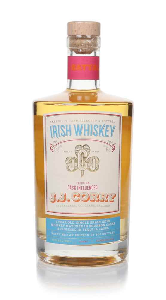 J.J. Corry The Battalion - Batch 3
