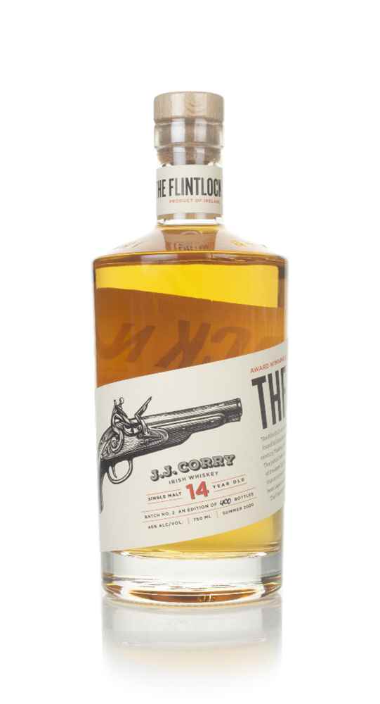 J.J. Corry The Flintlock - Batch 2