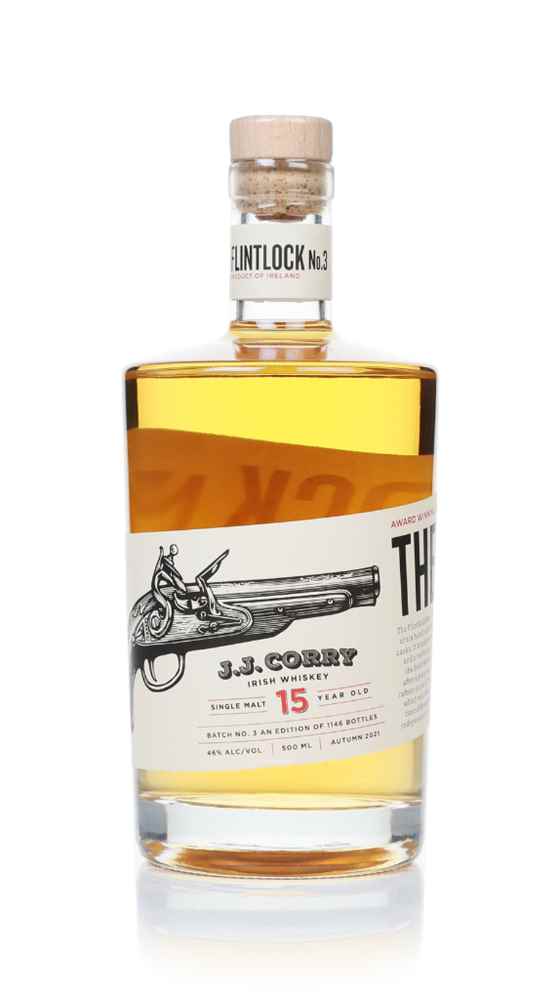 J.J. Corry The Flintlock - Batch 3