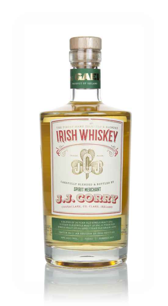 J.J. Corry The Gael - Batch 1