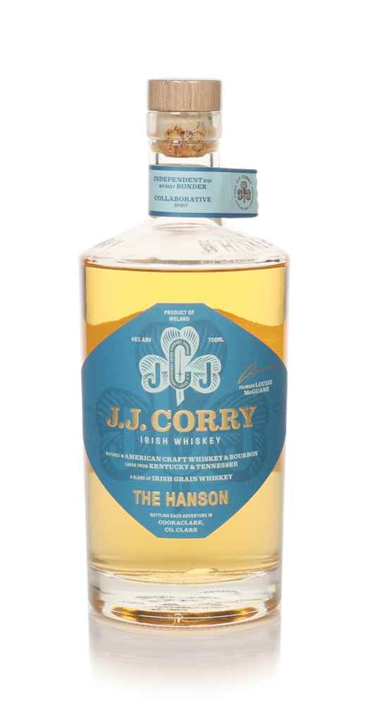 J.J. Corry The Hanson
