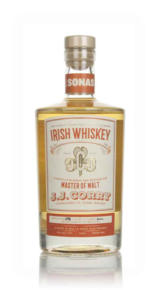 J.J. Corry The Sonas