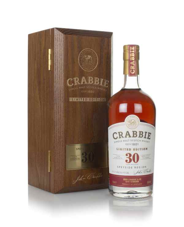 Crabbie 30 Year Old (48.6%)