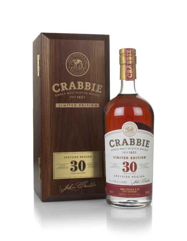 Crabbie 30 Year Old