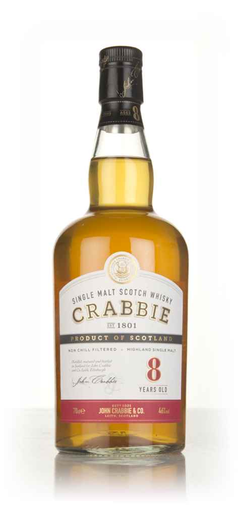 Crabbie 8 Year Old