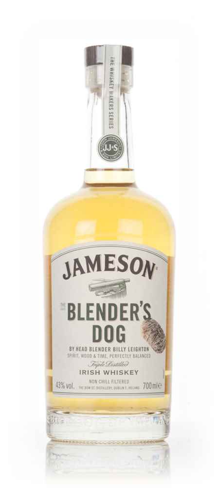 Jameson Whiskey Makers Series - Blender's Dog