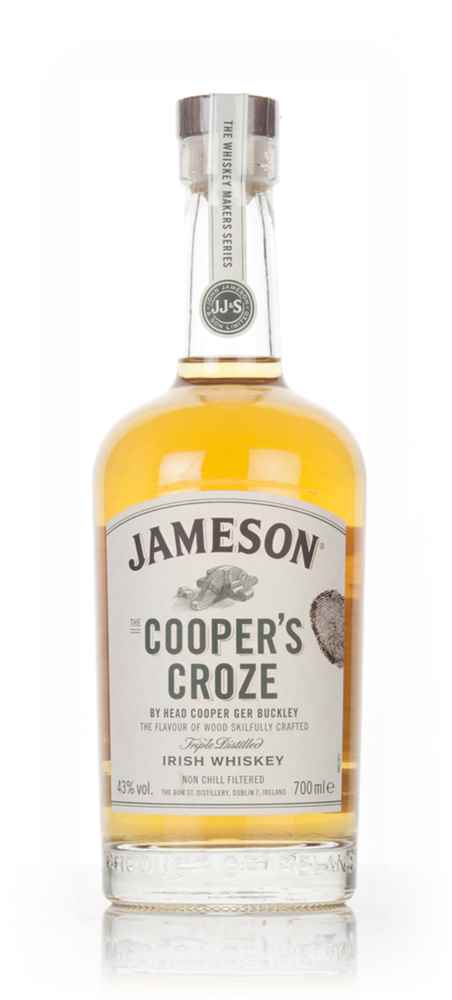 Jameson Whiskey Makers Series - Cooper's Croze