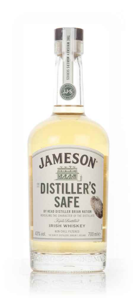 Jameson Whiskey Makers Series - Distiller's Safe