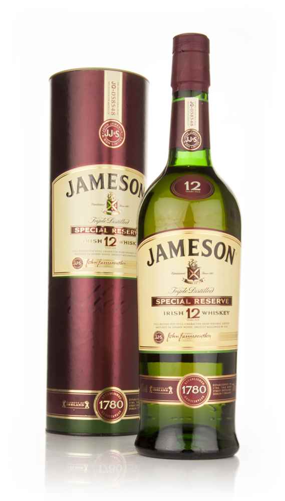 Jameson 12 Year Old Special Reserve