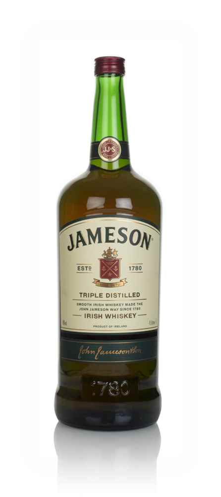 Jameson 4.5L Whiskey