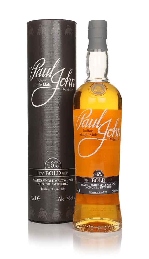 Paul John Bold