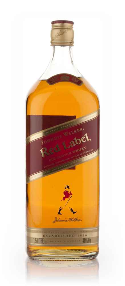 Johnnie Walker Red Label 1.5l