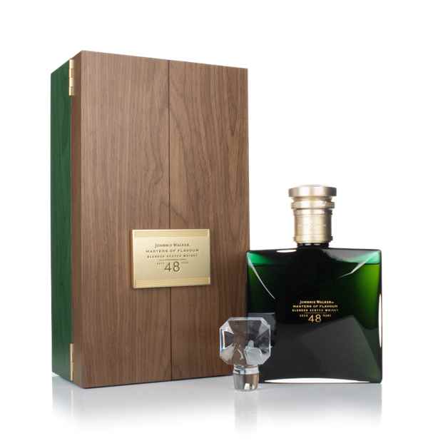 Johnnie Walker 48 Year Old Masters of Flavour