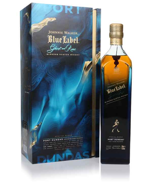 Johnnie Walker - Ghost and Rare Port Dundas