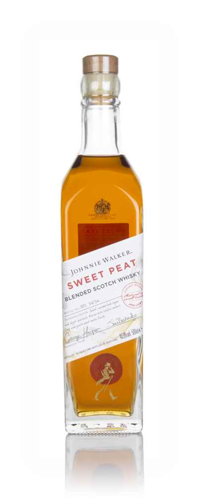 Johnnie Walker Sweet Peat