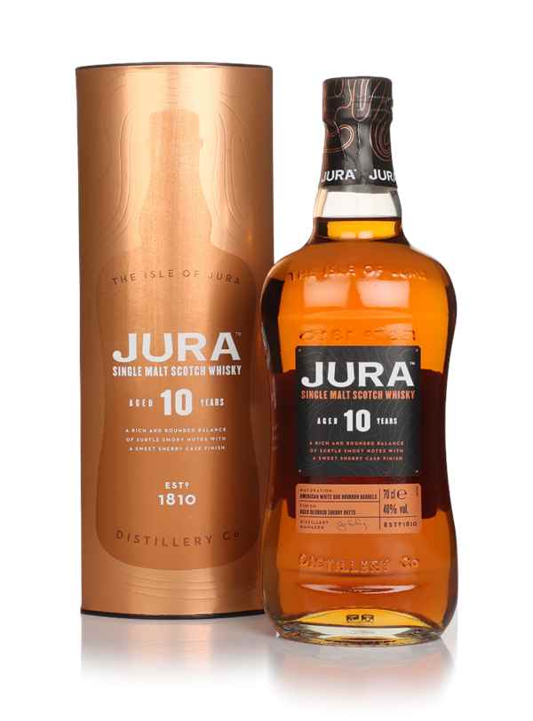 Jura 10 Year Old