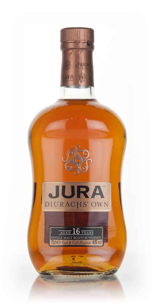 Jura 16 Year Old (Diurachs' Own)