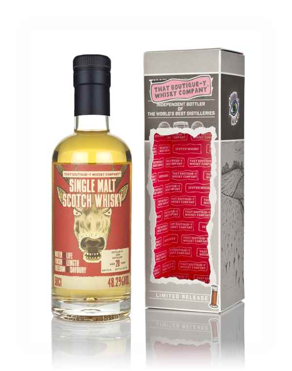 Jura 20 Year Old (That Boutique-y Whisky Company)