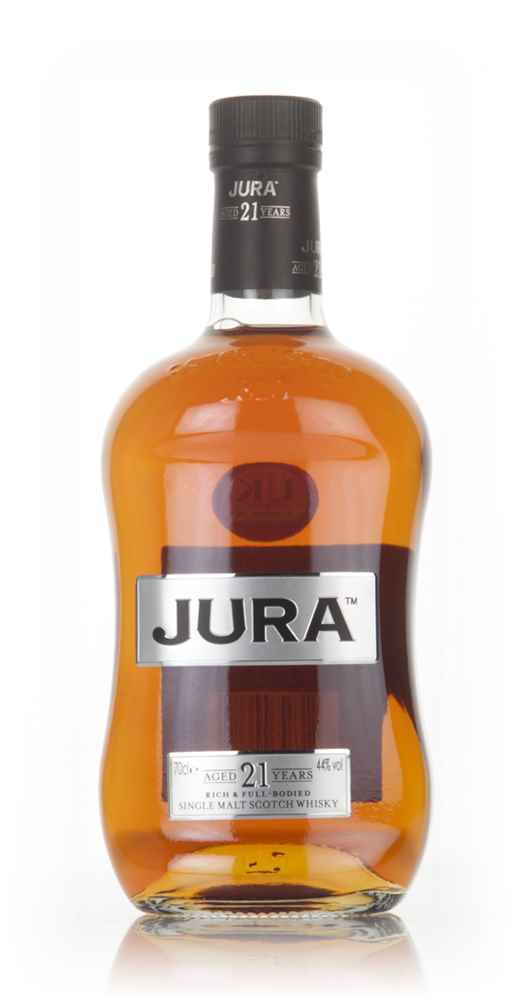 Jura 21 Year Old