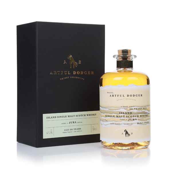 Jura 30 Year Old 1990 (cask 9005283) - Artful Dodger