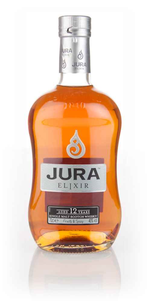 Jura Elixir 12 Year Old
