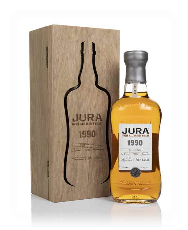 Jura Rare Vintage 1990