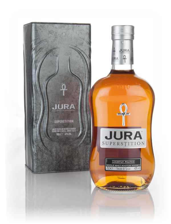 Jura Superstition with Tin