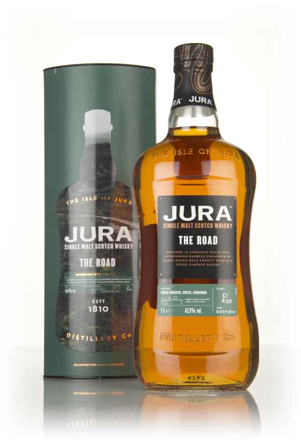 Jura The Road