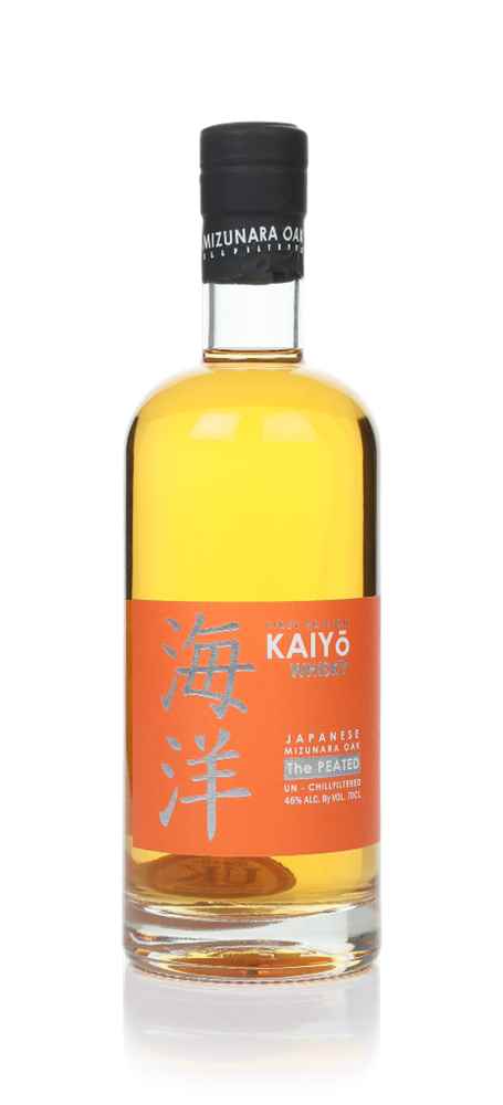Kaiyo The Peated