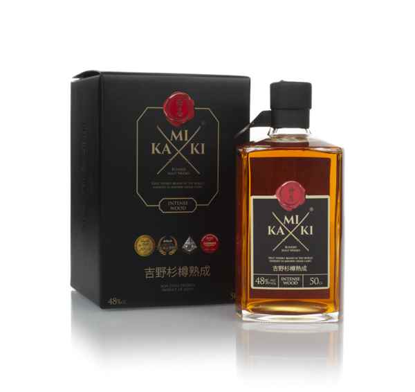 Kamiki Intense Wood