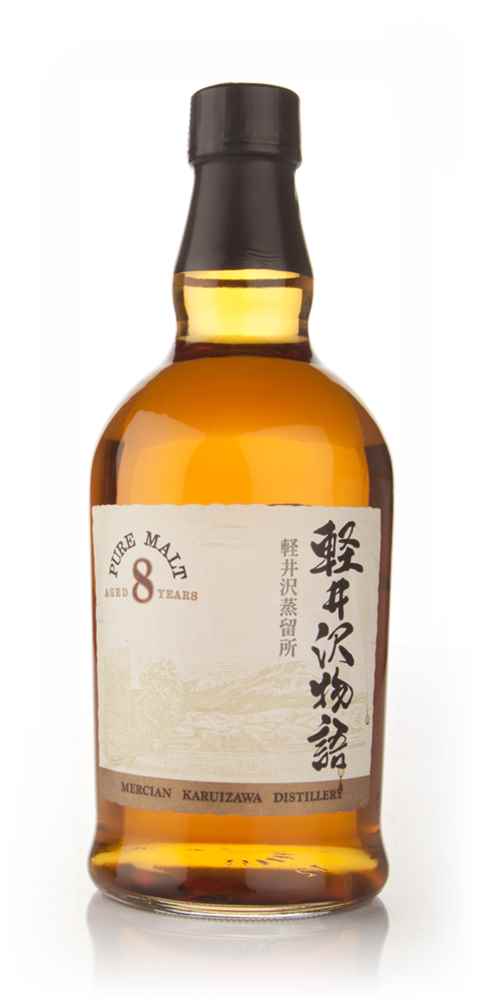 Karuizawa 8 Year Old Pure Malt