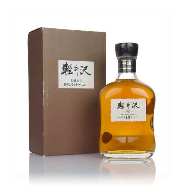 Karuizawa 10 Year Old 100% Malt Whisky