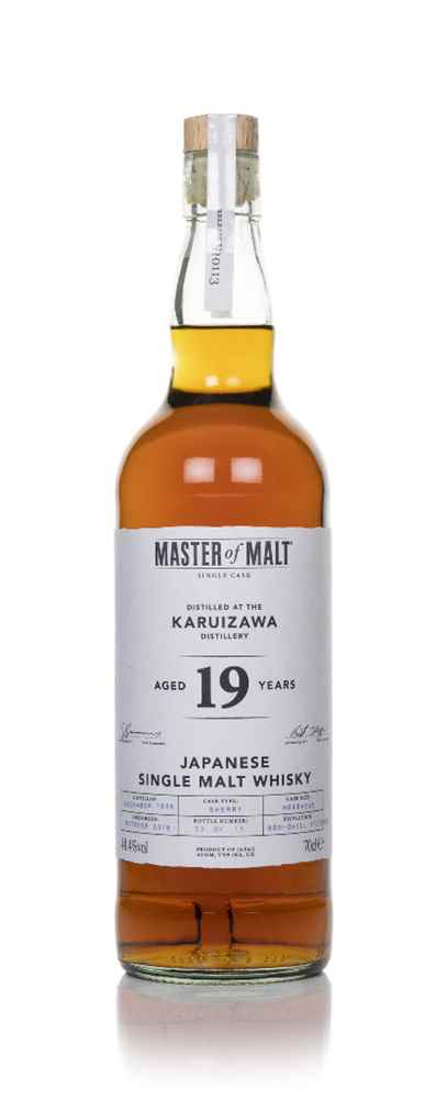Karuizawa 19 Year Old 1998 Single Cask (Master of Malt)