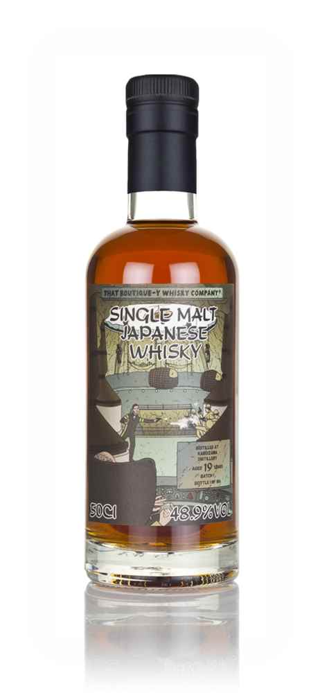 Karuizawa 19 Year Old - Batch 1 (That Boutique-y Whisky Company)