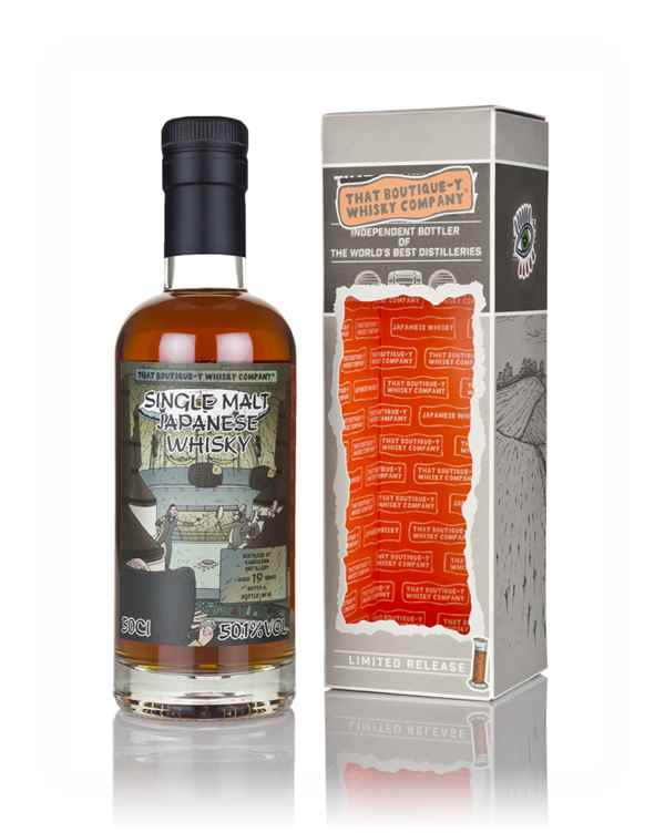 Karuizawa 19 Year Old (That Boutique-y Whisky Company)